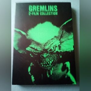 Gremlins two film collection like new